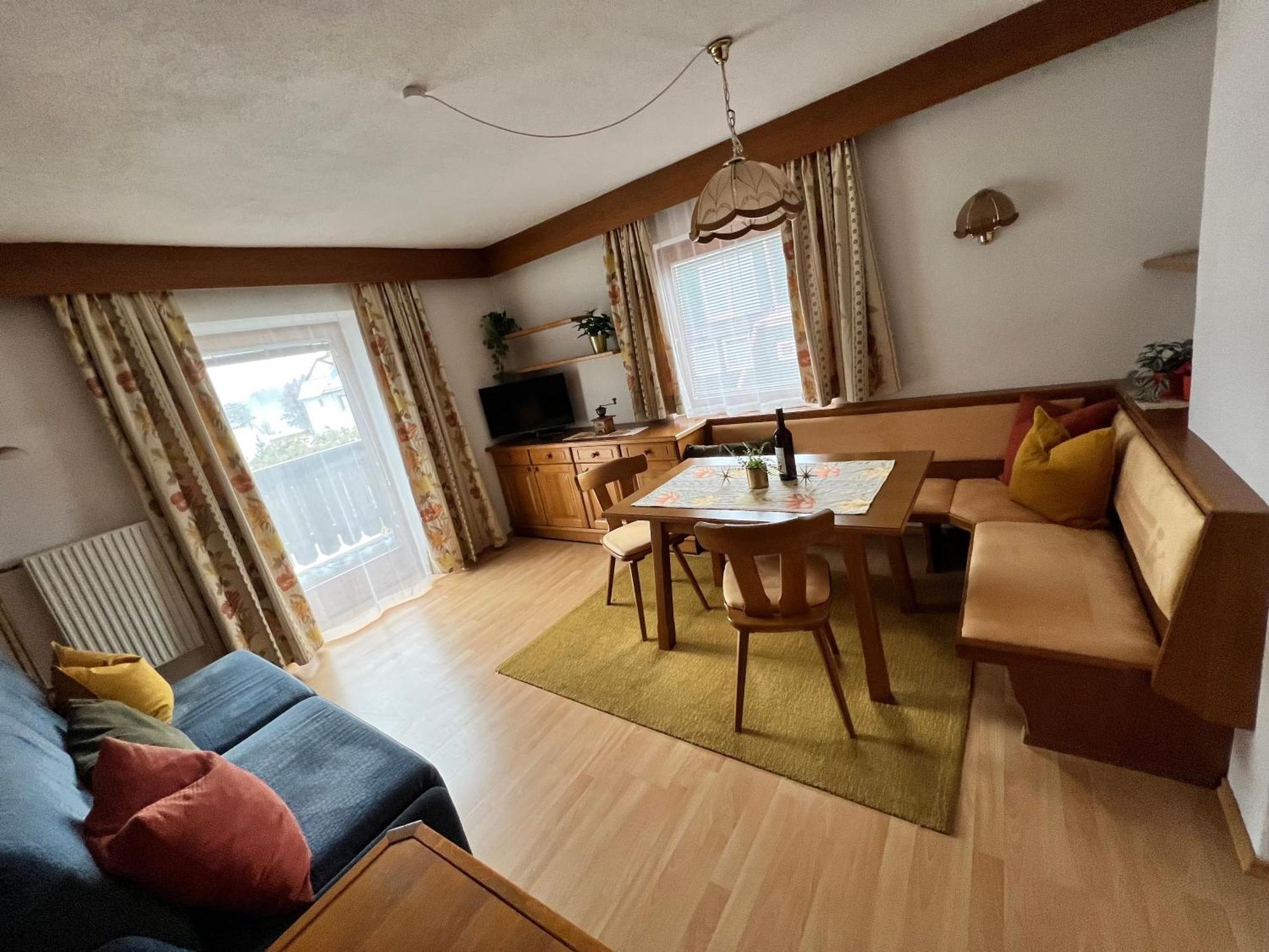 Haus Kneissl Apartment Seefeld in Tirol Exterior photo