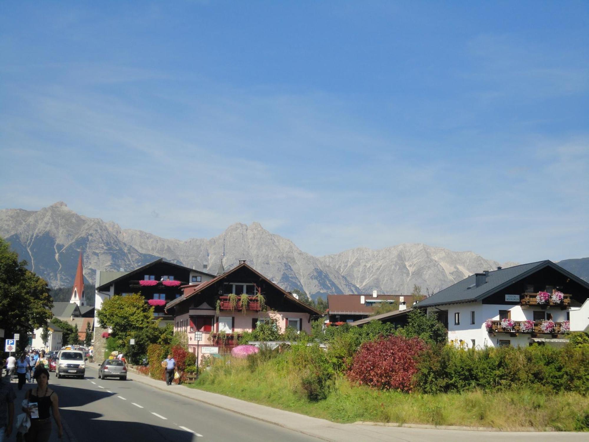 Haus Kneissl Apartment Seefeld in Tirol Exterior photo