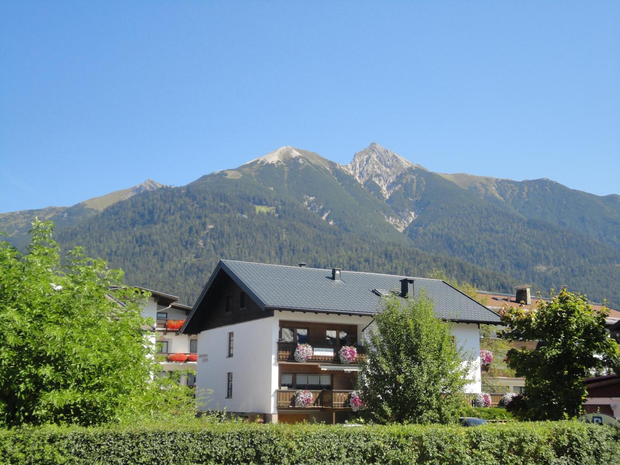 Haus Kneissl Apartment Seefeld in Tirol Exterior photo
